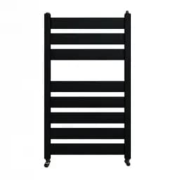 Рушникосушка водяна Heizung Париж WP 8/55 920х550 мм 540 Вт Чорний 30412