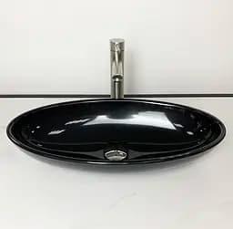 Раковина Adamant Andere New black 100002882, Чорний - мініатюра 6