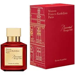Духи оригинал Maison Francis Kurkdjian Baccarat Rouge 540 EXTRAIT 70 мл