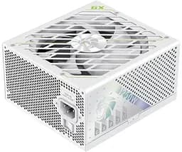 Блок питания GameMax GX PRO 1250G 1250W ATX 3.1 80+ Gold White (GX PRO 1250G WH)