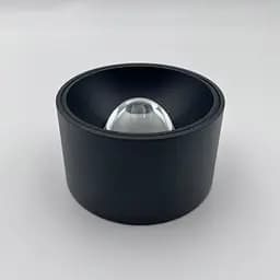 Точковий світильник Skarlat RSLC78042 20W BK 3000K - мініатюра 4