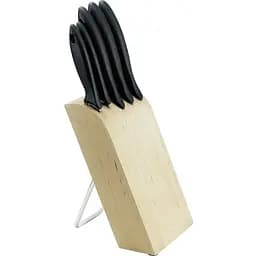 Набор из 5 ножей в блоке Fiskars Essential 1023782