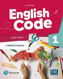 English Code 1. Pupil's Book