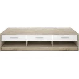 Тумба під ТВ Гербор Непо RTV3SN Дуб сонома + Німфея Альба (GRB-1402)
