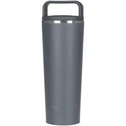 Термокухоль Zojirushi SX-JS40AM 0.4 л Sheer Gray - мініатюра 2