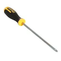Викрутка хрестова Ingco Industrial S2 PH3х200 мм (HS68PH3200) - мініатюра 3