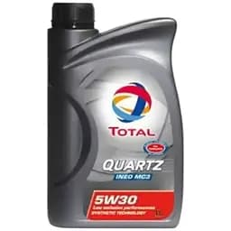 Моторна олива Total Quartz Ineo MC3 5W-30, 5 л