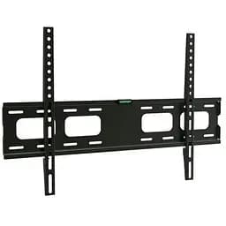 Настенный крепеж LCD/Plasma TV 32-65" Walfix M-17B черный, VESA 600x400, до 45 кг, отступ от стены 20 мм, уровень