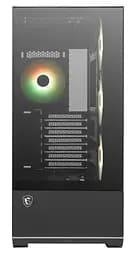 Корпус MSI MAG PANO 110R PZ Black (MAG PANO 110R PZ) Без БП - мініатюра 4