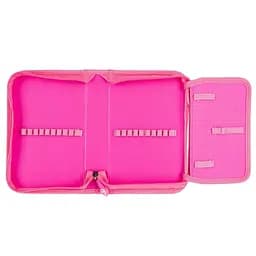 Пенал твердий Yes HP-03 Girls style, 13х21х3 см, блакитний (533115) - мініатюра 3