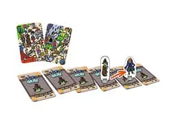 Настільна гра Trefl Шпигун: Карткова гра 2 (Spy Guy Card Game 2) (укр.) (03046) - мініатюра 3