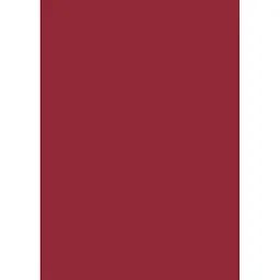 Папір для дизайну Folia Tintedpaper А4 (21x29.7см) №22 темно-червоний 130г/м2 без текстури