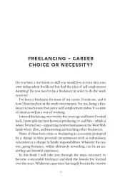 The Freelance Bible: Everything You Need to Go Solo in Any Industry - мініатюра 3