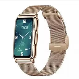 Смарт-годинник Lemfo H80 PRO з тонометром Gold-Pink (SW0001LH80PGPPP)