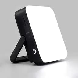 Ліхтар для кемпінгу 80W з 3-ма режимами, регулюванням яскравості з акумулятором 10000 мАч Unibrother YL-202 (100930)