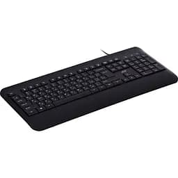 Клавіатура 2E KS109 USB UA Black [2E-KS109UB] [150971] - мініатюра 2