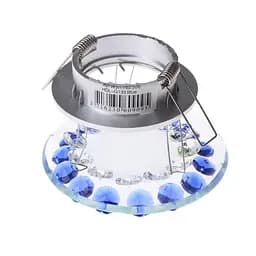 Світильник точковий Brille декоративний HDL-G133 Blue MR16 162306 - мініатюра 2