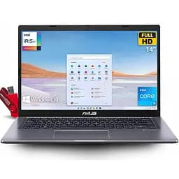 Ноутбук Asus VivoBook 14 F415EA i5 16GB 512GB SSD 14" 1920x1080 IPS Win10