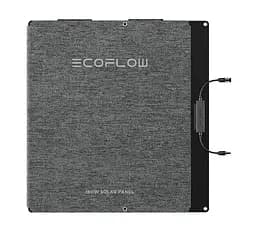 Сонячна панель EcoFlow / 160 Вт / 18 В (EFSOLAR160W-N) - мініатюра 4