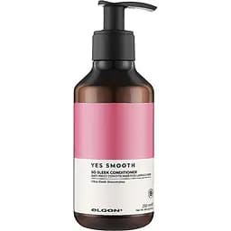 Кондиціонер для волосся Elgon Yes Smooth So Sleek Conditioner для гладкості 250 мл
