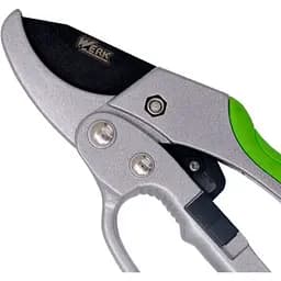 Секатор садовий Werk 81020 з храповим механізмом 20 см - мініатюра 3