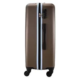 Валіза велика Semi Line 28 дюймів (L) ABS-Plastic Brown (T5688-3) - мініатюра 3