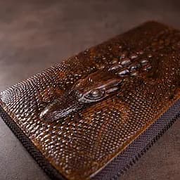 Чоловічий шкіряний клатч Vintage 20х10,5х2 см sum0012744 - мініатюра 6