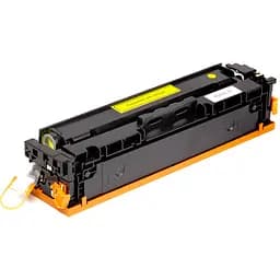 Картридж PowerPlant HP Color LaserJet M454dn (W2032A) YL (с чипом)
