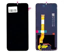 Дисплей Huawei P Smart Plus (INE-LX1) / Mate 20 Lite / Nova 3 / 3i чорний