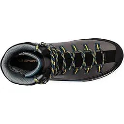 Черевики LaSportiva Trango Trk Leather GTX 45 Black/Teal LaSportiva (1052-11Y732206 45) - мініатюра 3
