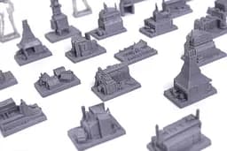 Настільна гра Fun Geek Shop Фростпанк: Мініатюри (Frostpunk: The Board Game - Miniatures) (FGKS003) - мініатюра 10