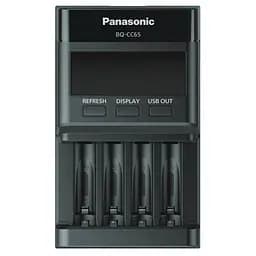 Зарядний пристрій Panasonic Eneloop ready AA/AAA (BQ-CC65) - мініатюра 4