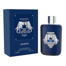 Парфумована вода чоловіча Milestone 1849 Matador Linton - 100 мл (MM35983)