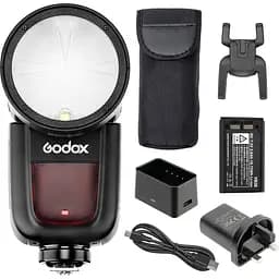 Спалах Godox V1 для Fujifilm [V1-F] [137761] - мініатюра 11