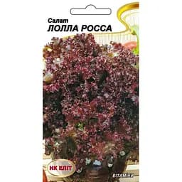 Насіння НК Еліт Салат Лолла-Росса 1 г (5342)
