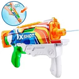 Водний бластер Zuru X-Shot Fast FIill Sins Hyperload Malibu (11854B) - мініатюра 2