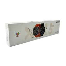 Смарт-годинник W&O X15 Max 38mm 330 mAh Amoled+IP67 Orange - мініатюра 2