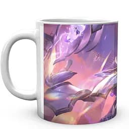 Кружка GeekLand League of Legends Лига Легенд Релл LOL 002.31 330 мл белая