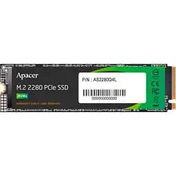 Накопитель SSD M.2 2280 1TB Apacer (AP1TBAS2280Q4L)