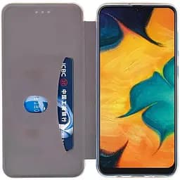 Чохол-книжка BeCover Exclusive для Samsung Galaxy A36 SM-A366 Black (713027) - мініатюра 4