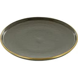 Тарілка Alba ceramics Camouflage 20.5 см (769-042) - мініатюра 2