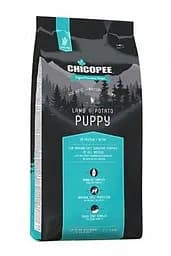 Сухий корм Chicopee (Чикопі) HNL Puppy Lamb & Potato 2 кг для цуценят з м'ясом ягняти та картоплею