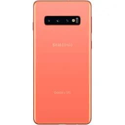 Смартфон Samsung Galaxy S10+ 8/512Gb Flamingo Pink SM-G975F/DS (Global) [NFC, 2 SIM] - мініатюра 3