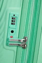 Валіза 55 См American Tourister MICKEY MAGIC MICKEY JELLY MINT 55x40x20(23) 66C*14001 - мініатюра 10