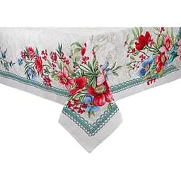 Скатертина Lefard Home Textile Lisse гобеленова 220х140 см (732-161) - мініатюра 2