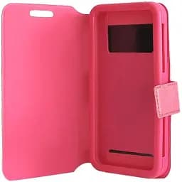 Чохол-книжка Florence Travel для Lenovo A316 бічний підставка - мініатюра 8