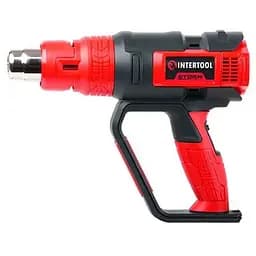 Фен технический строительный электрический Intertool Storm WT-1030 2000 Вт