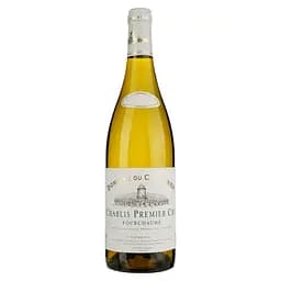 Вино Domaine du Colombier Chablis Premier Cru Fourchaume, біле, сухе, 13%, 0,75 л (6402)