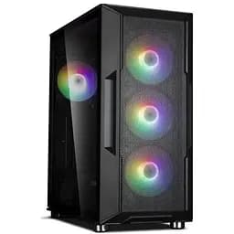 Корпус Zalman i3 NEO, чорний, Mid Tower, без БЖ, для ATX / Micro ATX / Mini ITX, 2xUSB 3.0 / 1xUSB 2.0, макс. CPU - 162 мм / VGA -