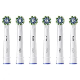 Насадки для електричної зубної щітки Oral-B Pro Cross Action 6 шт. - мініатюра 2